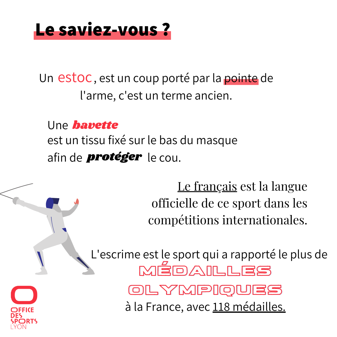 Sport du mois - escrime (2)