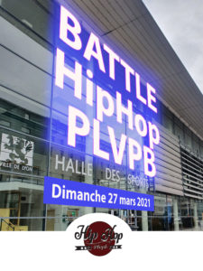 PLVPB hip hop battle lyon