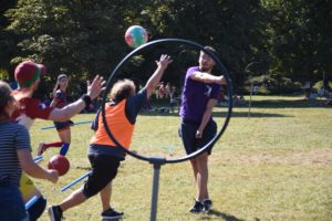 Crookshanks Lyon tournoi quidditch