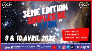 tournoi national simples badminton lyon