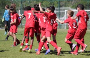 FC Lyon Trophée Sport Ethique