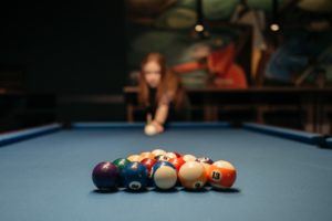 Championnat de France Billard Lyon