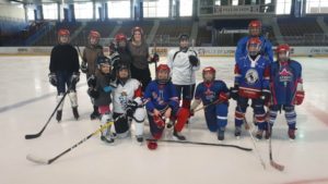 portes ouvertes Lyon Hockey Club