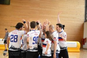 Lyon Tchoukball Club bilan mai