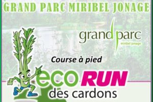 ecorun des cardons lyon