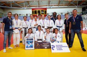 Comité Rhône Métropole Lyon Judo bilan mai