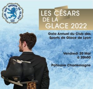 Césars de la glace Lyon