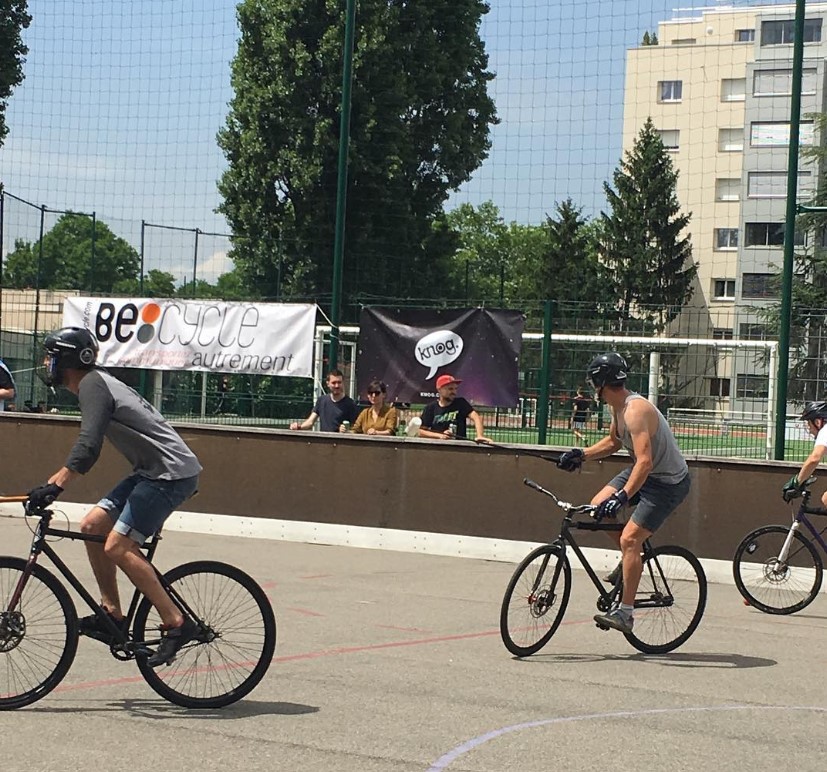 Lyon Bike Polo