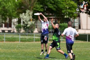 Club Ultimate Gones de Lyon Championnat Outdoor