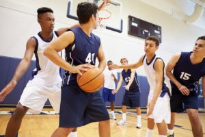 Tournoi basket SELGT