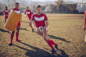 Touch rugby - Lyon - COL