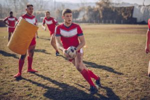 Touch rugby - Lyon - COL