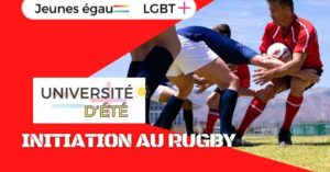 Université d'été - Lyon rugby