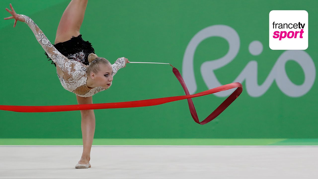 Découvrez le sport du mois de Juin : la gymnastique rythmique