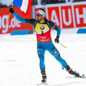 Martin-Fourcade